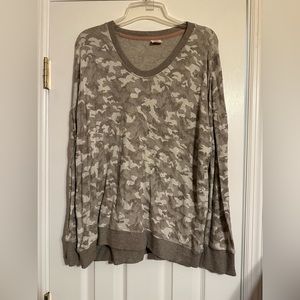 Matilda Jane ladies top sz xlarge